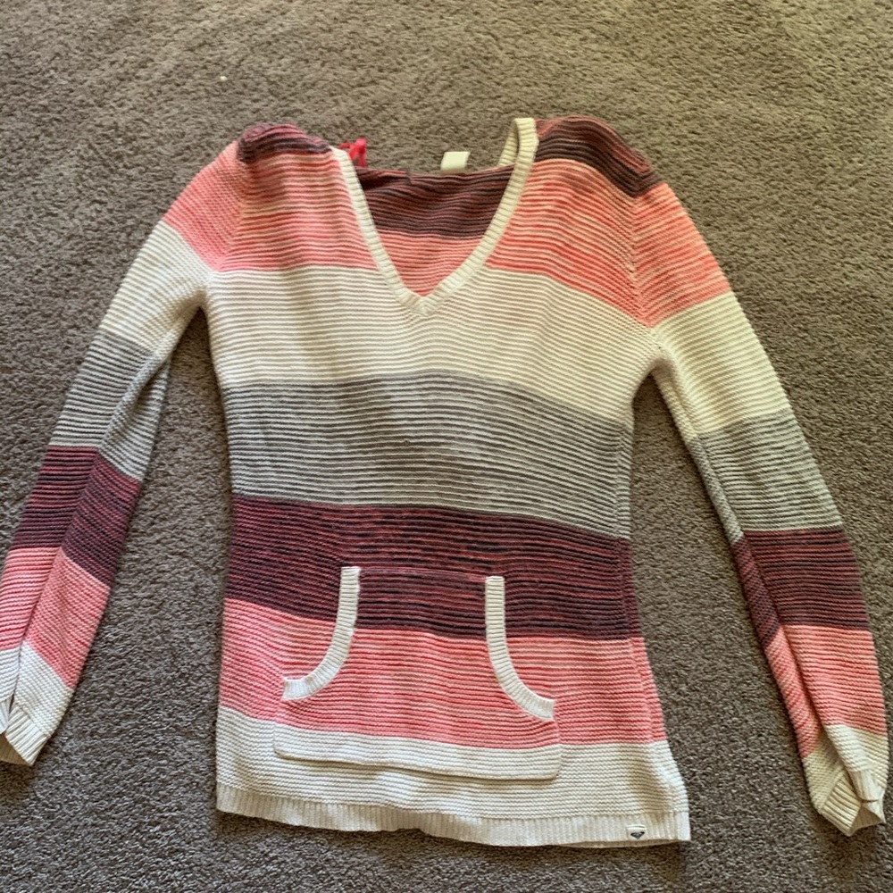 Relaxed Roxy Sweater Hoodie